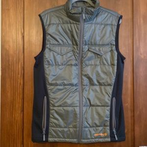 Men’s Merrill vest, Select-M Warm insulation
